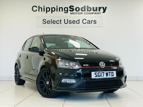 Volkswagen Polo  1.8 TSI GTI Hatchback 5dr Petrol Manual Euro 6 (s/s) (192 ps)