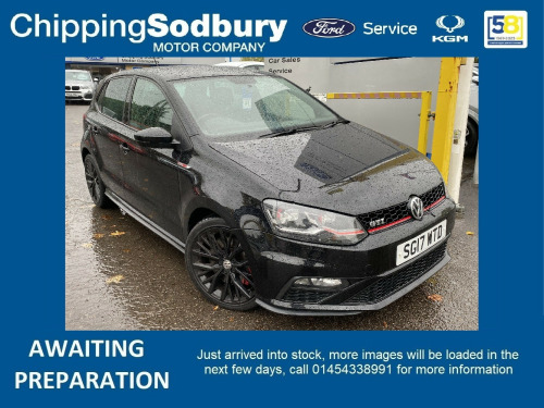 Volkswagen Polo  1.8 TSI GTI Hatchback 5dr Petrol Manual Euro 6 (s/s) (192 ps)