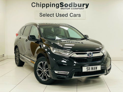 Honda CR-V  2.0 h i-MMD SR SUV 5dr Petrol Hybrid eCVT 4WD Euro 6 (s/s) (184 ps)