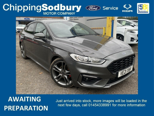 Ford Mondeo  2.0 EcoBlue ST-Line Edition Hatchback 5dr Diesel Auto Euro 6 (s/s) (190 ps)