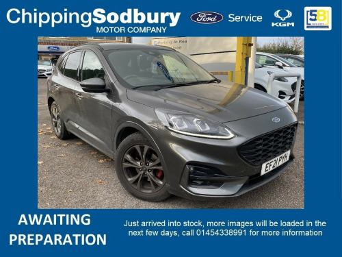 Ford Kuga  1.5T EcoBoost ST-Line Edition SUV 5dr Petrol Manual Euro 6 (s/s) (150 ps)