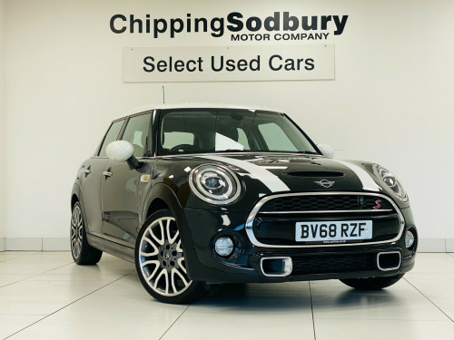 MINI Hatch  2.0 Cooper S Exclusive Hatchback 5dr Petrol Steptronic Euro 6 (s/s) (192 ps