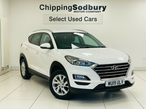 Hyundai Tucson  1.6 GDi SE Nav SUV 5dr Petrol Manual Euro 6 (s/s) (132 ps) 