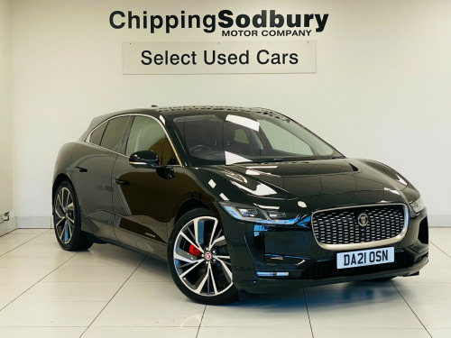 Jaguar I-PACE  400 90kWh HSE SUV 5dr Electric Auto 4WD (400 ps)