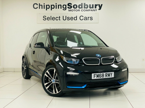 BMW i3  33kWh S Hatchback 5dr Petrol Plug-in Hybrid Auto Euro 6 (s/s) (Range Extend