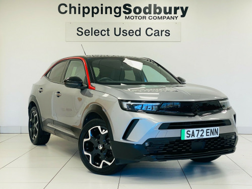 Vauxhall Mokka  50kWh GS Line SUV 5dr Electric Auto (136 ps) 