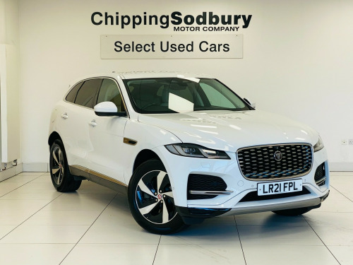 Jaguar F-PACE  2.0 P400e 17.1kWh S SUV 5dr Petrol Plug-in Hybrid Auto AWD Euro 6 (s/s) (40 