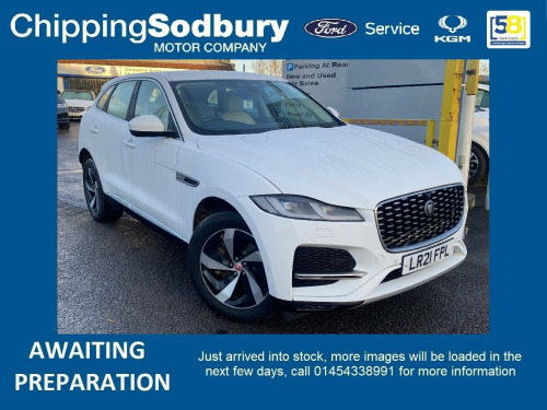 Jaguar F-PACE  2.0 P400e 17.1kWh S SUV 5dr Petrol Plug-in Hybrid Auto AWD Euro 6 (s/s) (40 