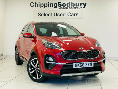 Kia Sportage  1.6 CRDi 4 SUV 5dr Diesel DCT Euro 6 (s/s) (134 bhp) 