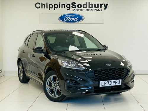 Ford Kuga  2.5h Duratec ST-Line Edition SUV 5dr Petrol Hybrid CVT Euro 6 (s/s) (190 ps 