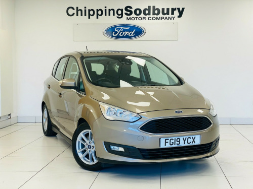 Ford C-MAX  1.5T EcoBoost Zetec MPV 5dr Petrol Auto Euro 6 (s/s) (150 ps) 