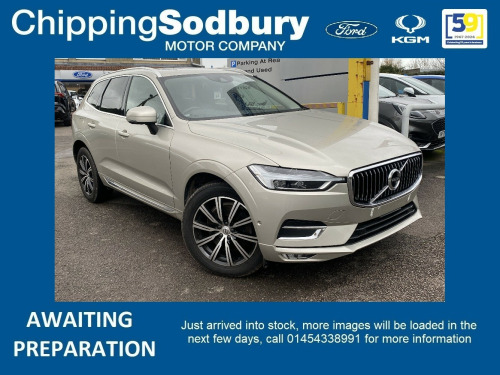 Volvo XC60  2.0 T5 Inscription SUV 5dr Petrol Auto AWD Euro 6 (s/s) (250 ps) 