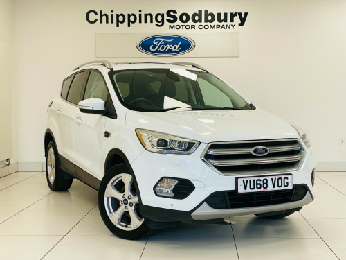Ford Kuga  1.5T EcoBoost GPF Titanium X SUV 5dr Petrol Manual Euro 6 (s/s) (150 ps) 