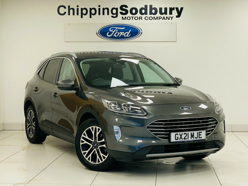 Ford Kuga  1.5 EcoBlue Titanium Edition SUV 5dr Diesel Manual Euro 6 (s/s) (120 ps) 