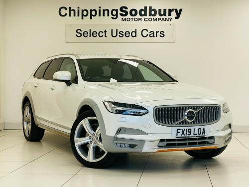Volvo V90  2.0 D4 Volvo Ocean Race Estate 5dr Diesel Auto AWD Euro 6 (s/s) (190 ps) 