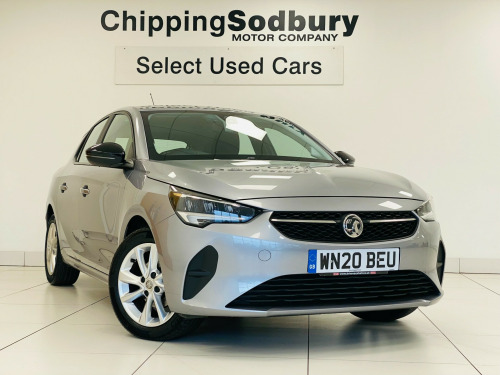 Vauxhall Corsa  1.2 SE Hatchback 5dr Petrol Manual Euro 6 (75 ps) 