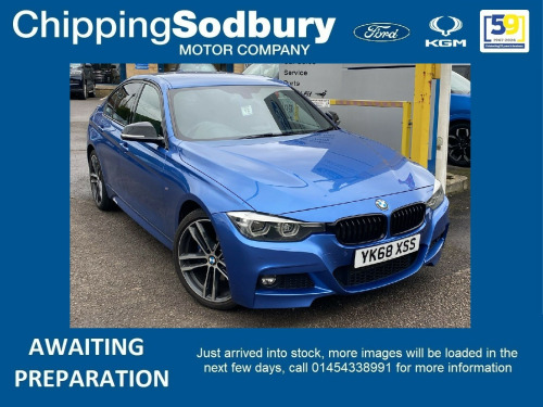 BMW 3 Series  2.0 320d M Sport Shadow Edition Saloon 4dr Diesel Auto xDrive Euro 6 (s/s)  