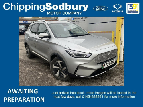 MG ZS  72.6kWh Trophy Long Range SUV 5dr Electric Auto (156 ps) 