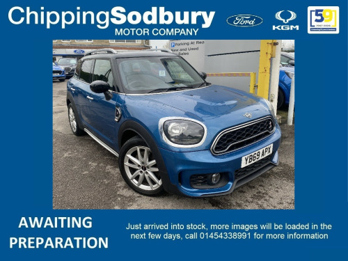 MINI Countryman  2.0 Cooper S Sport SUV 5dr Petrol Manual Euro 6 (s/s) (192 ps) 