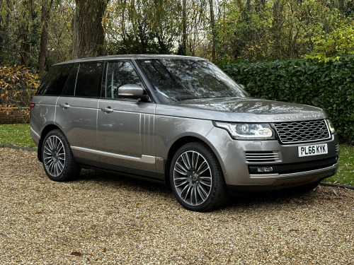 Land Rover Range Rover  4.4 SDV8 Autobiography 4dr Auto