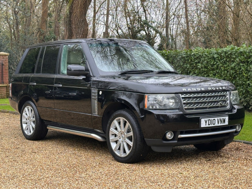 Land Rover Range Rover  5.0 V8 Supercharged Autobiography 4dr Auto