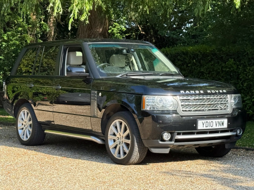 Land Rover Range Rover  5.0 V8 Supercharged Autobiography 4dr Auto