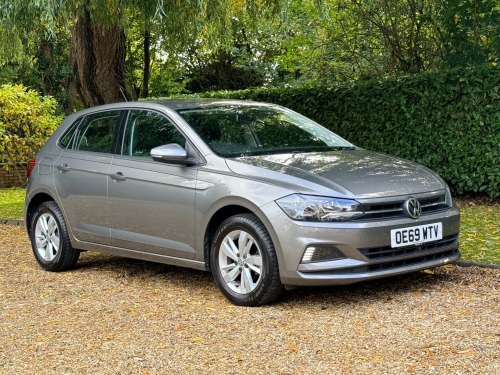 Volkswagen Polo  1.0 TSI GPF SE Hatchback 5dr Petrol Manual Euro 6 (s/s) (95 ps)