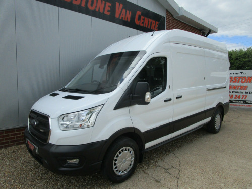 Ford Transit  350 TREND L3H3 LWB VAN EURO 6 / ULEZ COMPLIANT