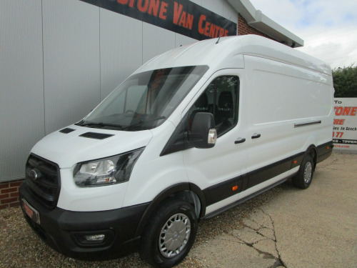 Ford Transit  350 EXTRA LWB JUMBO L4H3 VAN NEW SHAPE EURO 6 / ULEZ COMPLIANT