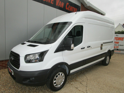 Ford Transit  350 L3 H3 LWB VAN EURO 6 / ULEZ COMPLIANT