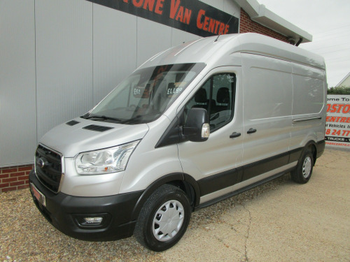 Ford Transit  350 TREND LWB L3H3 VAN EURO 6 / ULEZ COMPLIANT FULL SERVICE HISTORY