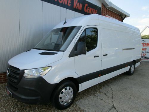 Mercedes-Benz Sprinter  315 CDI PROGRESSIVE L3 LWB VAN EURO 6 / ULEZ COMPLIANT 150 HP !!!!!