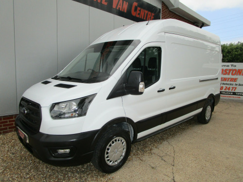 Ford Transit  350  L3H3 LWB HI ROOF VAN EURO 6 / ULEZ COMPLIANT 128 HP