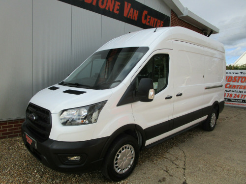 Ford Transit  350 LEADER L3H3 LWB HIGH ROOF VAN EURO 6 / ULEZ COMPLIANT