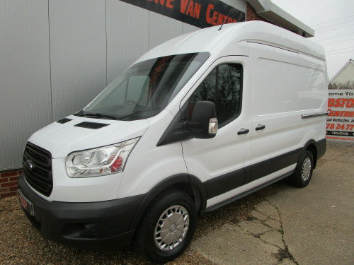 Ford Transit  350 L2H3 MWB HIGH ROOF 2.2 VAN AIR CON ONE OWNER