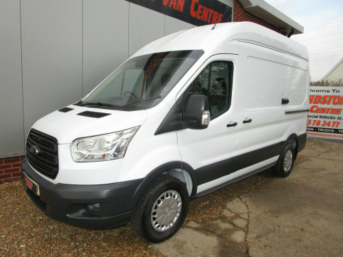 Ford Transit  350 L2H3 MWB 2.2  VAN AIR CON 