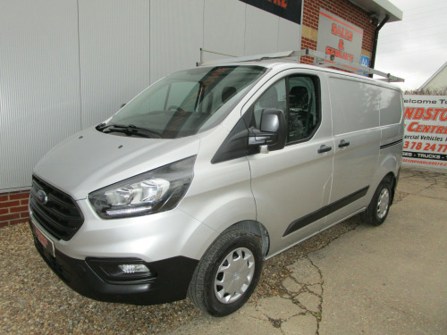 Ford Transit Custom  300 L1H1 SWB VAN   EURO 6 / ULEZ COMPLIANT