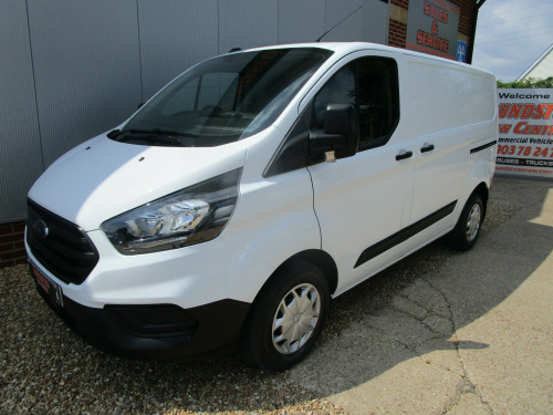 Ford Transit Custom  300 L1H1 SWB VAN AIR CON EURO 6 / ULEZ COMPLIANT