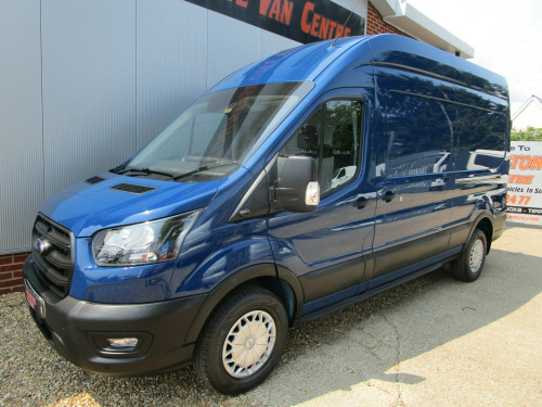 Ford Transit  350 LEADER L3H3 LWB VAN FULL FORD SERVICE HISTORY EURO 6 / ULEZ COMPLIANT