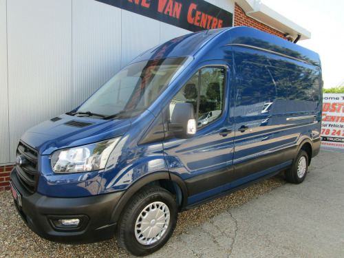 Ford Transit  350 L3H3 LWB HIGH ROOF VAN EURO 6 / ULEZ COMPLIANT