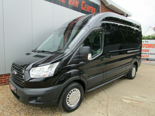 Ford Transit  350 TREND L3H3 LWB HIGH ROOF VAN FULL SERVICE HISTORY  NO VAT !!!