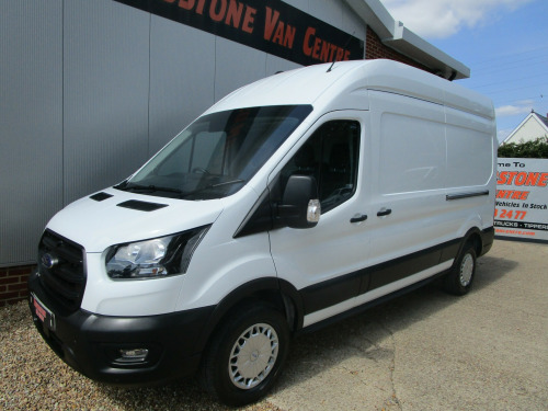 Ford Transit  350 LWB HI ROOF L3H3 VAN EURO 6 / ULEZ COMPLIANT