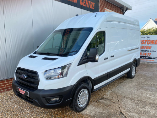 Ford Transit  350 L3H3 LWB VAN AIR CON EURO 6 / ULEZ COMPLIANT
