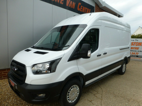 Ford Transit  350 L3H3 LWB VAN AIR CON EURO6 ULEZ COMPLIANT