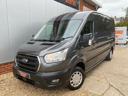 Ford Transit  L3H2 LWB SEMI HIGH ROOF TREND  VAN  EURO 6 / ULEZ COMPLIANT