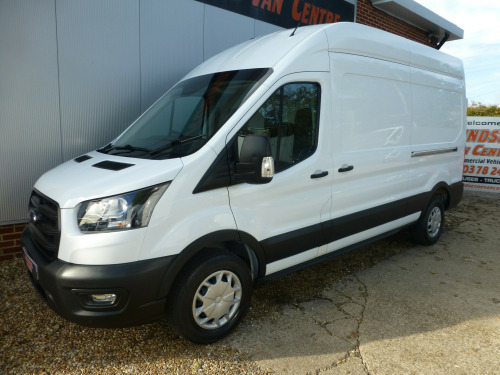 Ford Transit   350 L3H3 LWB HIGH ROOF VAN NEW CAM BELT EURO 6 / ULEZ COMPLIANT