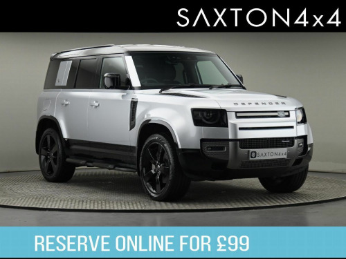 Land Rover 110  3.0 D300 MHEV X-Dynamic S Auto 4WD Euro 6 (s/s) 5dr