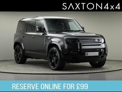 Land Rover 110  3.0 D300 MHEV X-Dynamic HSE Auto 4WD Euro 6 (s/s) 5dr