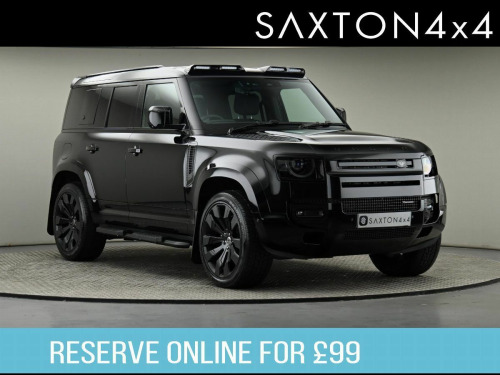 Land Rover 110  3.0 D250 MHEV X-Dynamic HSE Auto 4WD Euro 6 (s/s) 5dr
