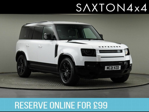 Land Rover Defender  3.0 D250 X-Dynamic S 110 5dr Auto [7 Seat]